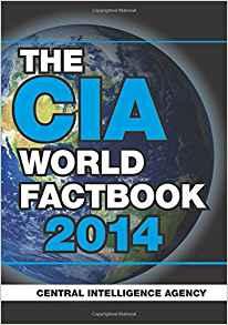The CIA World Factbook 2014