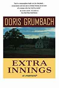 Extra Innings: A Memoir