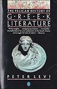 History of Greek Literature, The Pelican