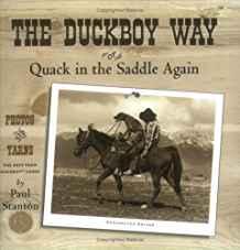 The Duckboy Way or Quack in the Saddle Again