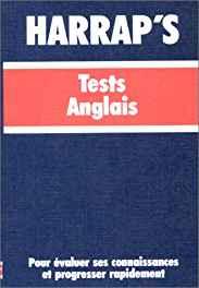 Test Anglais #13