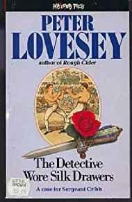 The Detective Wore Silk Drawers