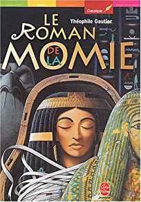 Le Roman de la momie