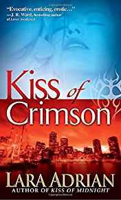 Kiss of Crimson