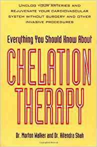 Everything You Should Know About Chelation Therapy