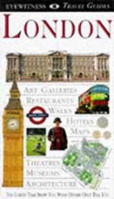 London (DK Eyewitness Travel Guide)