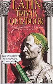 Latin Trivia Quizbook