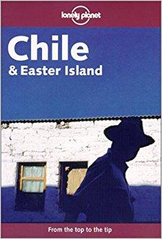 Lonely Planet Chile & Easter Island