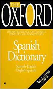 The Oxford Spanish Dictionary