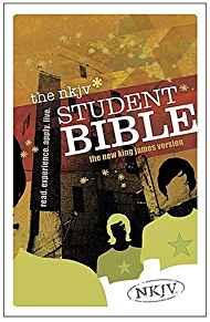 The Student Bible: New King James Version