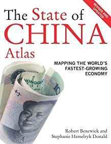The State of China Atlas: Mapping the World's Fastest-Growing Economy