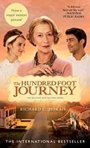 The Hundred-Foot Journey. Madame Mallory und der kleine indische Kchenchef , englische Ausgabe