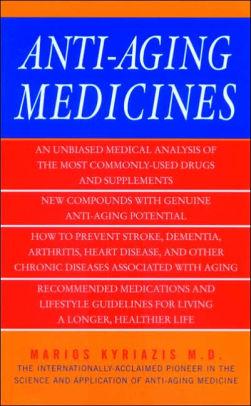 Anti-Ageing Medicines