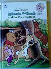 Very Big Bear: Walt Disney's Winnie the Pooh