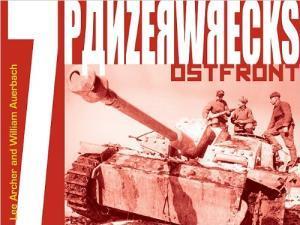Panzerwrecks : German Armour 1944-45