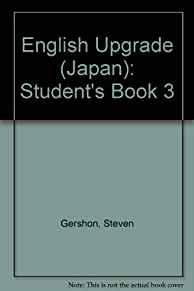 English Upgrade (Japan): Student's Book 3