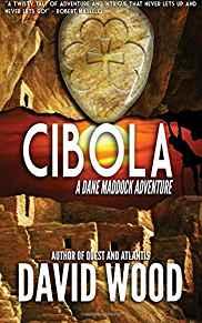 Cibola: A Dane Maddock Adventure: Volume 2