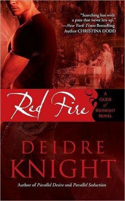 Red Fire: A Gods of Midnight Novel