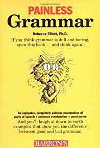 Barron's Painless Grammar (Painless Series)
