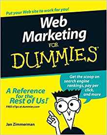 Web Marketing For Dummies