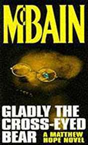 Gladly the Cross-eyed Bear