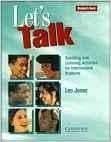 Let's Talk Student's book: Speaking and Listening Activities for Intermedia te Students