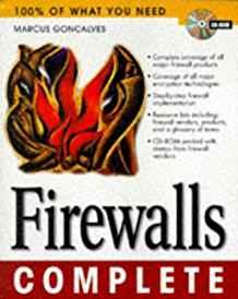 Firewalls Complete (Complete Series)