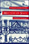 Matters of State: A Political Excursion
