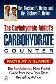 Carbohydrate Addict's Carbohydrate Counter