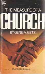 Measure of a Church