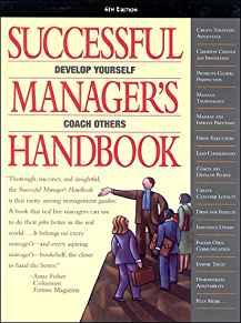 Successful Manager's Handbook, 6th Edition