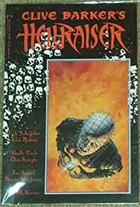 Clive Barker's Hellraiser: Book 4