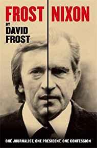 'Frost/Nixon (tie-in): One Journalist, One President, One Confession'