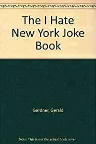 I Hate N Y Joke Book