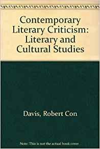 Contemporary Literary Criticism: Literary and Cultural Studies
