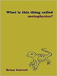 What is this thing called Metaphysics
