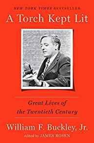 A Torch Kept Lit: Great Lives of the Twentieth Century