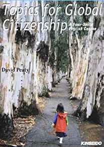 Topics for global citizenship : A four-skills English course
