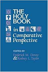 Holy Book in Comparative Prosp (Studies in Comparative Religion)