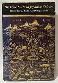 The Lotus Sutra in Japanese Culture