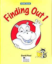 Finding Out 1 Homebook: Home Book No. 1