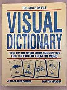 Facts on File English-Chinese Visual Dictionary