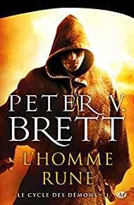 Le cycle des dmons, Tome 1 : L'homme-rune