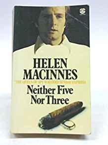 Neither Five Nor Three