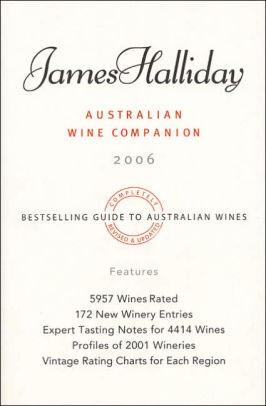 James Halliday's Wine Companion 2006