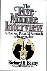 The Five-Minute Interview