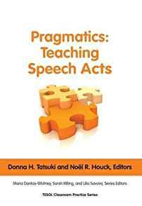Pragmatics : Teaching Speech Acts