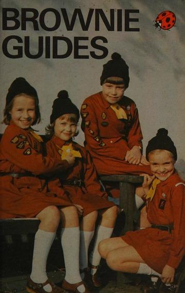 Brownie Guides - Series 706