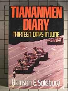 Tiananmen Diary: Thirteen Days in June