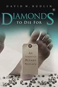 Diamonds to Die For: An Inspector McLean Mystery